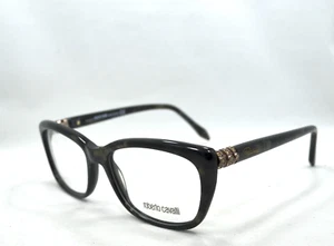 NEW AUTHENTIC ROBERTO CAVALLI MARTINICA 715 05A EYEGLASSES FRAME - Picture 1 of 6