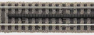 Fleischmann 6412 - Crémaillère flexible pour voie PROFI - HO (1:87)