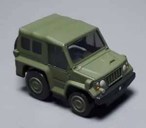 Choro-Q JGSDF Type 73 Mitsubishi Choro army Japan jeep - Picture 1 of 8