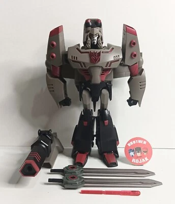 Transformers Animated Megatron Leader Class - Image 1 of 4