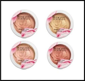 Physicians Formula Rose All Day Petal Glow Multi-Use Highlighter Illuminator - Picture 1 of 1