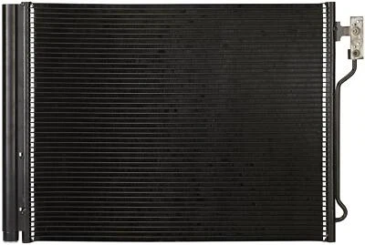 AC Condenser For BMW: 2012-2016 (528i, 528i xDrive) - Image 1 of 4