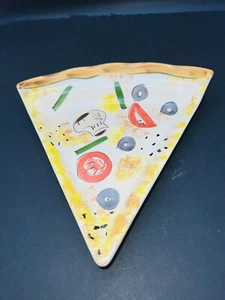Kitchen Prep 201 Pizza Plate by Tabletops Unlimited 9.5" x 9.5" - Picture 1 of 8