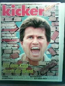kicker Sportmagazin Nr.: 8 / 4. Woche  vom 23.1..1995 - Bild 1 von 1