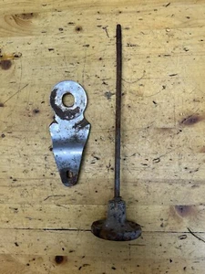 BSA Gold Star Clipper 500 BB34 Cb34 GoldStar Single Steering Damper - Picture 1 of 6