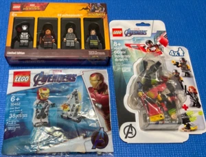 LEGO Marvel Super Heroes Minifigurensammlung (5005256) BRANDNEU - Bild 1 von 3
