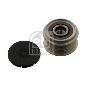 Alternator Freewheel Clutch Pulley Febi for A6 A5 A4 A8 Q7 Touareg Q5 Phaeton Al - Picture 1 of 6