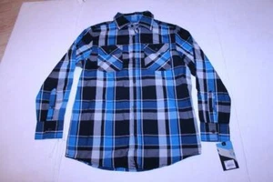 Youth Tony Hawk YM NWT L/S Shirt (Blue) Tony Hawk - Picture 1 of 2