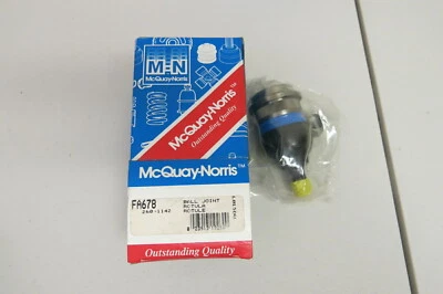 RÓTULA MCQUAY-NORRIS FA678 SE ADAPTA A VOLKSWAGEN  Foto 1 de 2