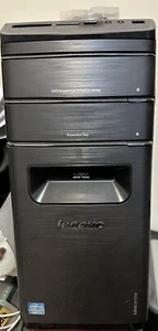 LENOVO IDEACENTRE K410 TOWER PC i3-3220 3.3GHz - Picture 1 of 2