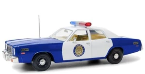 PLYMOUTH Fury - 1975 - Osage County Sheriff - Greenlight 1:18 - Imagen 1 de 6