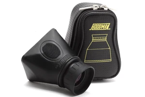 Hoodman 3" HoodLoupe LCD Viewfinder #45184 - Picture 1 of 7