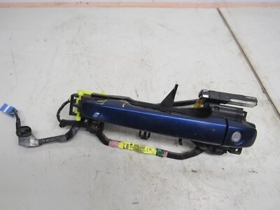 Manija de puerta Prius V 2012 2016 Toyota lado del conductor izquierdo abridor exterior delantero OEM Foto 1 de 4