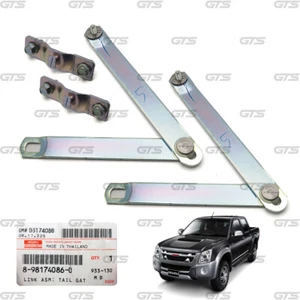 Tailgate Hinge Stay Support Arms For Isuzu D-max Holden Rodeo 2003 - 2011 - Picture 1 of 10