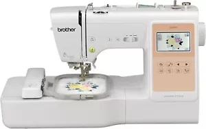 Brother LB5500 Sewing and Embroidery Machine 4x4 New Open Box - Picture 1 of 3
