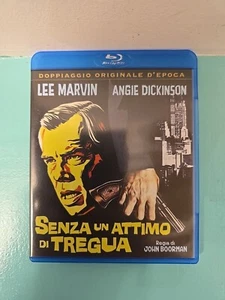 OHNE EINEN MOMENT STILLSTAND Blu-ray John Boorman Lee Marvin Angie Dickinson. - Bild 1 von 11