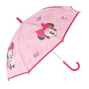 Stockschirm Don't Worry About Rain | Minnie Maus | 70 cm | Regenschirm - Bild 1 von 1