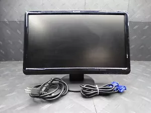 Planar Systems PL1910W Black LCD Monitor - Picture 1 of 7