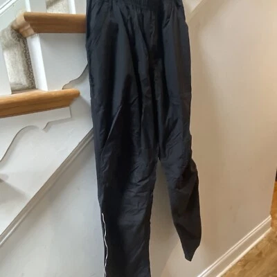 PANTALÓN DE LLUVIA WOLVERINE I-90 / NEGRO - NEGRO-MEDIANO Foto 1 de 4