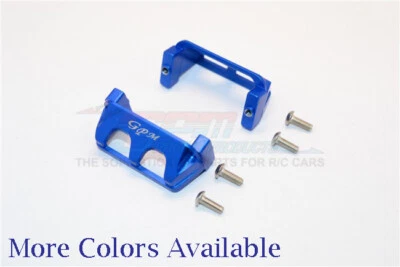 For Traxxas Mini E-Revo-ALUMINIUM SERVO PROTECTOR - 2PC SET - Image 1 of 4