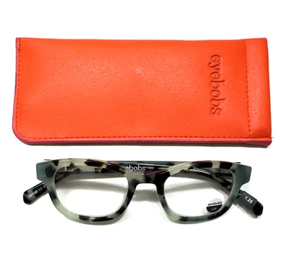 Novo com etiquetas eyebobs 1.25 Readers Biff 2249-12 tartaruga - Imagem 1 de 4