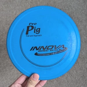 Innova Pro Pig - PFN Penned Patent # Rare - 171g - Disc Golf - Picture 1 of 4