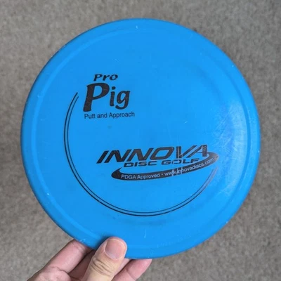 Innova Pro Pig - PFN Penned Patent # Rare - 171g - Disc Golf - Image 1 of 4