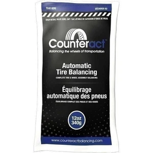 Counteract 120BNB Tire Balancing Beads 12 oz (1 Case/36 Bags) - Picture 1 of 3