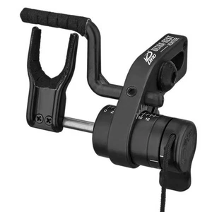QAD Arrow Ultra Rest Hunter Drop Away Black Linkshand - UHUBKL - Bild 1 von 1