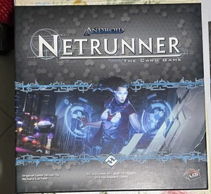 Android Netrunner Core Set + Expansions - Lightly Used - Picture 1 of 3