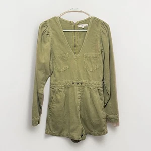 Mameluco Chaser para mujer talla XS verde oliva Sami Sphagnum - Imagen 1 de 8