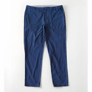 NEU All In Motion Herren Commuter blau Hose leicht Größe 34x32 Golfhose - Bild 1 von 4