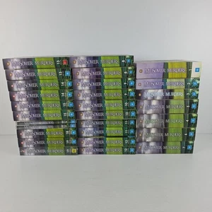 Midsomer Murders Complete Series Season 1-19 DVD PAL ALL Regions - Free Postage - Picture 1 of 22
