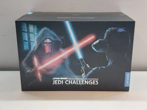 Lenovo Star Wars Jedi Challenges VR Set for Iphone Untested - Picture 1 of 12