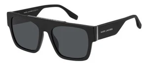 Marc Jacobs Occhiali da Sole MARC 757/S 003/IR Nero grigio Uomo - Imagen 1 de 1