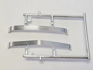 49 parachoques Mercury Custom acanalados estilo desoto de Revell kit modelo 1:25 1949 - Imagen 1 de 9