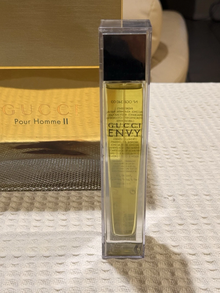 Gucci Envy by Gucci 香水女| eBay