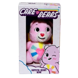 Care Bears Hopeful Heart Bear 2.5-Inch Micro Plush - Picture 1 of 5