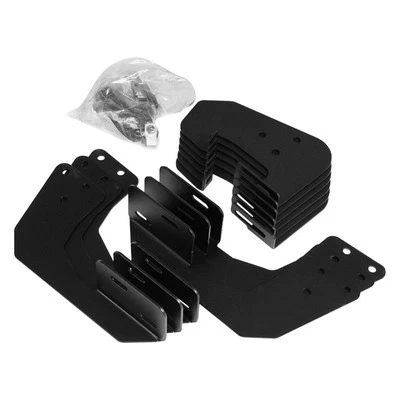 For Ford F-250 Super Duty 1999-2016 Dee Zee DZ15326 Rough Step Mounting Brackets Foto 1 de 2