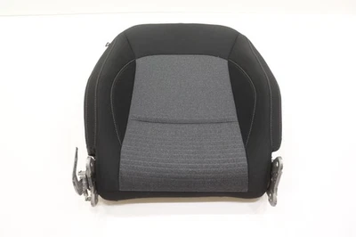 2020 - 2022 KIA SOUL FRONT SEAT RIGHT SIDE UPPER CLOTH CUSHION OEM BLACK_WK - Image 1 of 4