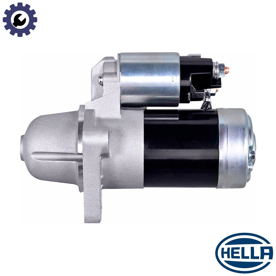 STARTER 8EA 011 612-571 FOR FUSO 4P10-BAT2/T2/BAT4/T4/BAT6/T6/AAT4/AAT6 3.0L - Image 1 of 4