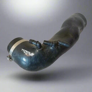 Torque Solution 3" (76mm) Turbo Inlet Hose (Recirc): Subaru WRX 02-07, STi - Picture 1 of 7