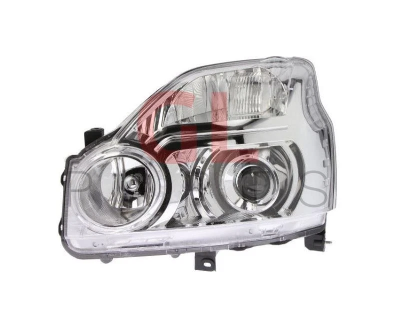 FÜR NISSAN X-TRAIL 2007-2010 SCHEINWERFER Links 26075JG45C electric Xenon - Bild 1 von 1