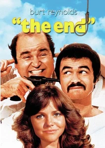 The End (DVD) Burt Reynolds Dom DeLuise Sally Field Strother Martin (US IMPORT) - Picture 1 of 2