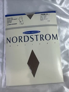 Collant Nordstrom Midnight Beige Delight 179 taglia C NUOVO - Foto 1 di 2