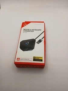 Mouse and Keyboard Converter For Nintendo Switch - Brand  New  Open Box  - Picture 1 of 12