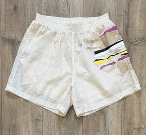 ADIDAS Originals x Thebe Magugu Women’s Athletic Shorts Medium - Picture 1 of 16