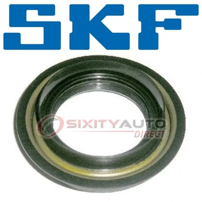 SKF Rear Transfer Case Output Shaft Seal for 1989-1997 Chevrolet K3500 - rp Foto 1 de 4