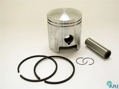 SP1 Piston Kit - Standard Bore 64.50mm Snowmobile 09-774N 54-774PS - Image 1 of 4