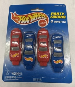 Hot Wheels Gear.  4er Set Autopfeifen. Tolle kleine Geschenkidee zu Weihnachten - Bild 1 von 4